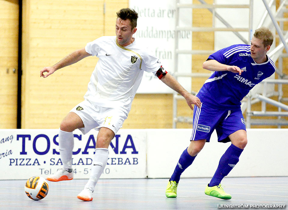 IFK Skövde FK-FC Ibra 8-4,herr,Åse-Vistehallen,Grästorp,Sverige,Futsal,,2013,63575