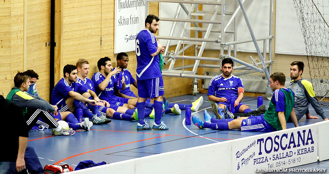 IFK Skövde FK-FC Ibra 8-4,herr,Åse-Vistehallen,Grästorp,Sverige,Futsal,,2013,63577