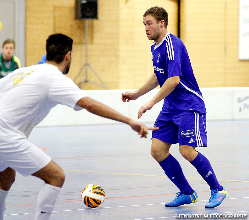 IFK Skövde FK-FC Ibra 8-4,herr,Åse-Vistehallen,Grästorp,Sverige,Futsal,,2013,63579