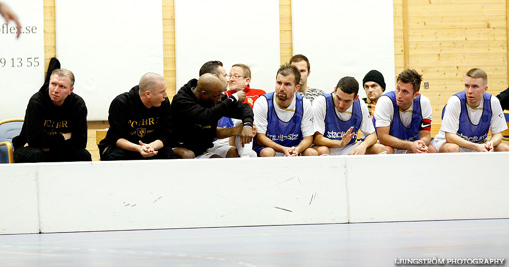 IFK Skövde FK-FC Ibra 8-4,herr,Åse-Vistehallen,Grästorp,Sverige,Futsal,,2013,63581