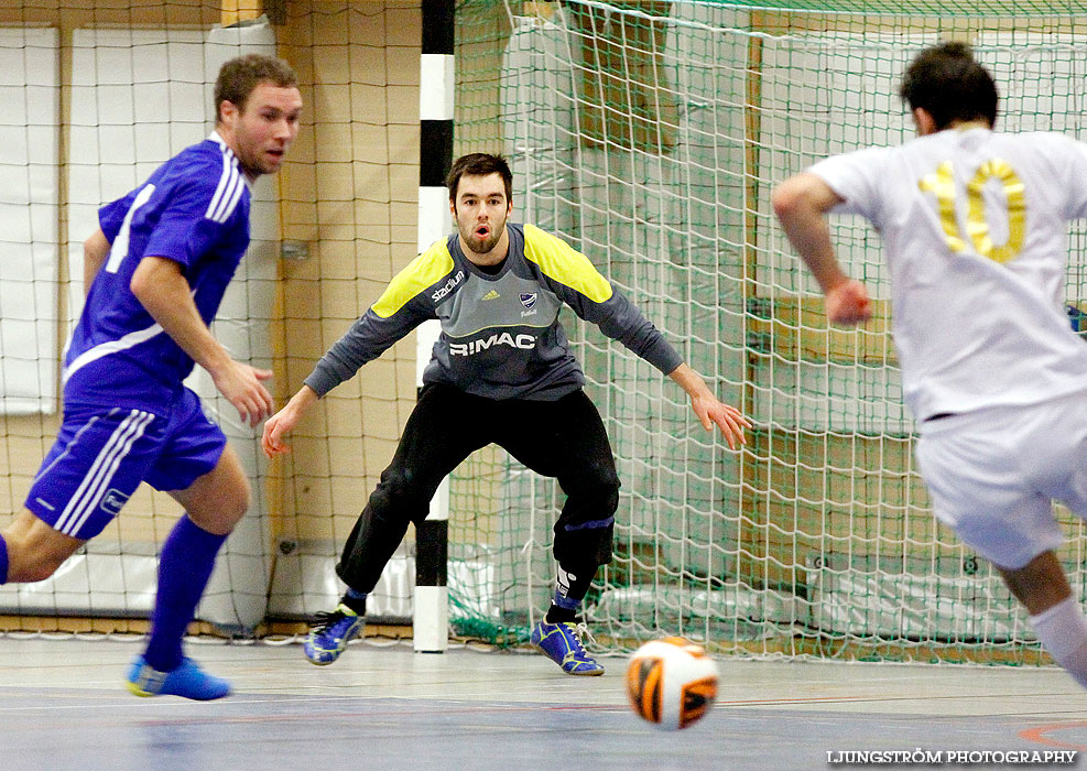 IFK Skövde FK-FC Ibra 8-4,herr,Åse-Vistehallen,Grästorp,Sverige,Futsal,,2013,63582