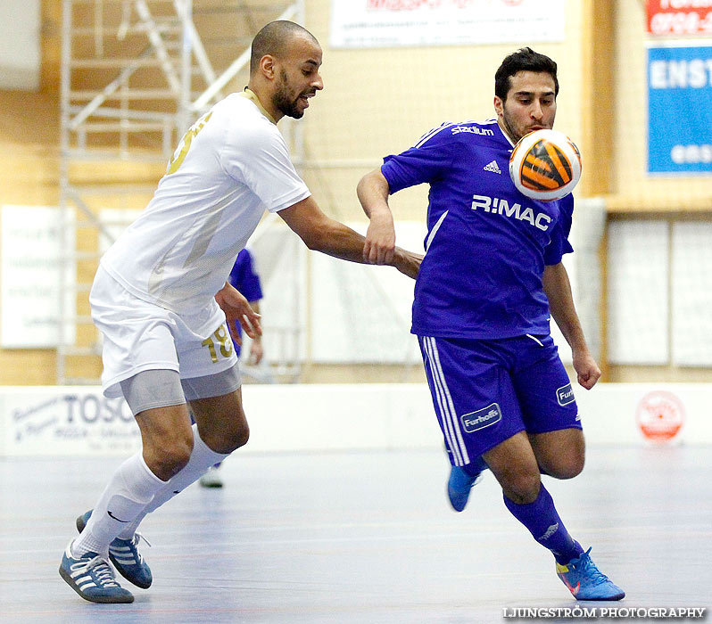 IFK Skövde FK-FC Ibra 8-4,herr,Åse-Vistehallen,Grästorp,Sverige,Futsal,,2013,63586