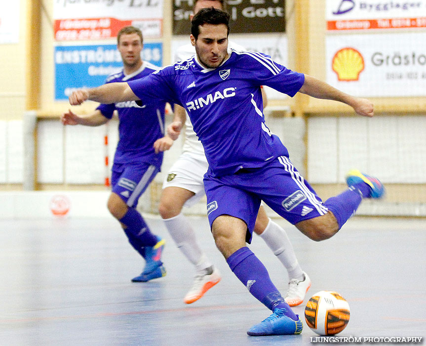 IFK Skövde FK-FC Ibra 8-4,herr,Åse-Vistehallen,Grästorp,Sverige,Futsal,,2013,63587