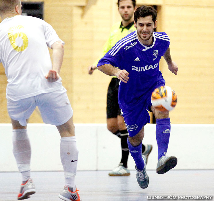 IFK Skövde FK-FC Ibra 8-4,herr,Åse-Vistehallen,Grästorp,Sverige,Futsal,,2013,63588