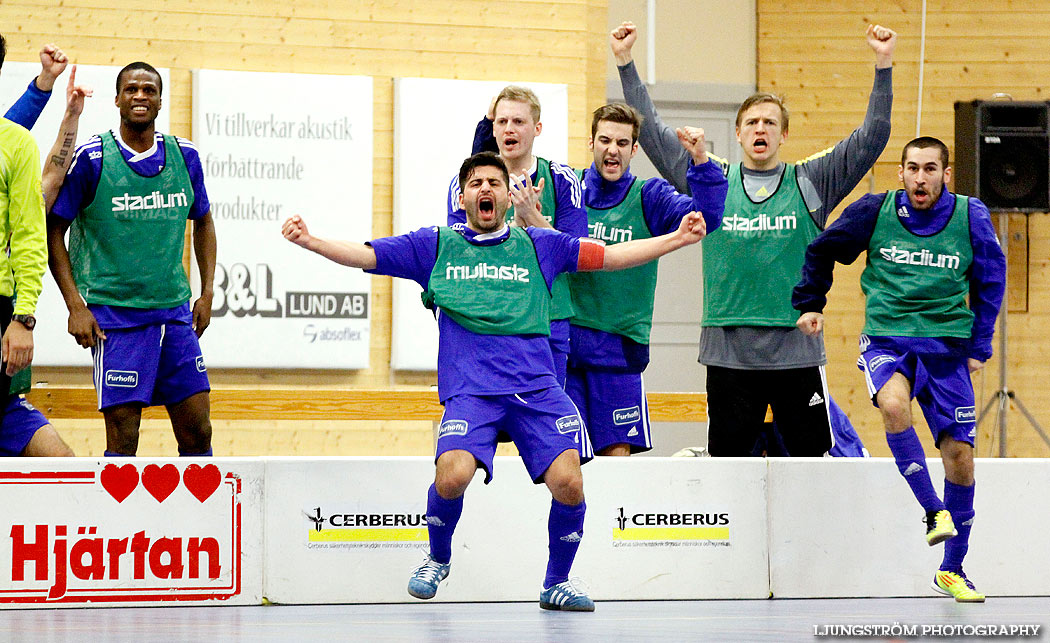 IFK Skövde FK-FC Ibra 8-4,herr,Åse-Vistehallen,Grästorp,Sverige,Futsal,,2013,63591