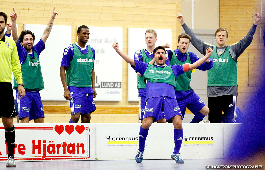 IFK Skövde FK-FC Ibra 8-4,herr,Åse-Vistehallen,Grästorp,Sverige,Futsal,,2013,63592