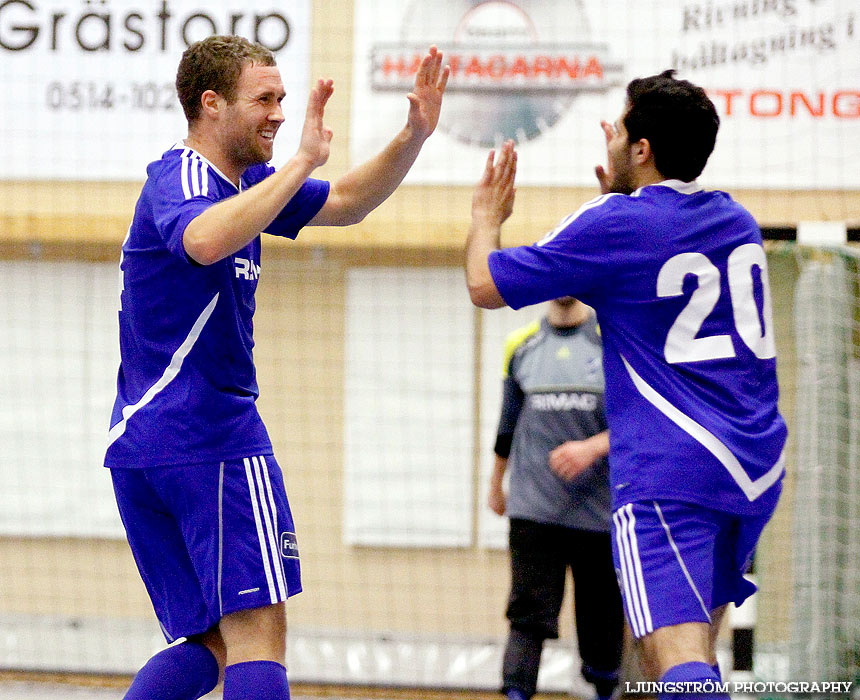 IFK Skövde FK-FC Ibra 8-4,herr,Åse-Vistehallen,Grästorp,Sverige,Futsal,,2013,63593