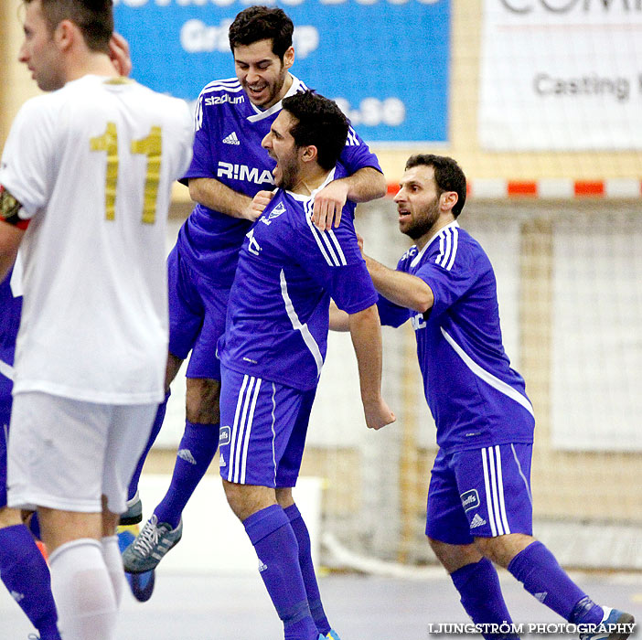 IFK Skövde FK-FC Ibra 8-4,herr,Åse-Vistehallen,Grästorp,Sverige,Futsal,,2013,63594