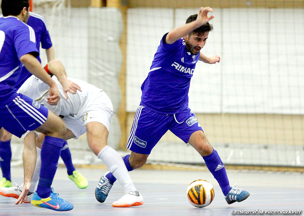 IFK Skövde FK-FC Ibra 8-4,herr,Åse-Vistehallen,Grästorp,Sverige,Futsal,,2013,63595