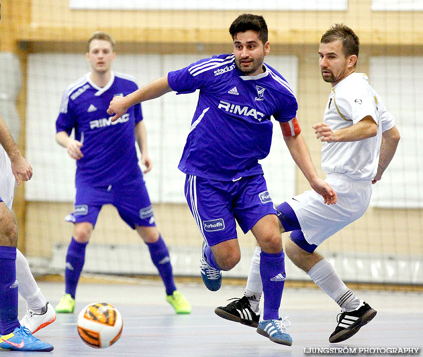 IFK Skövde FK-FC Ibra 8-4,herr,Åse-Vistehallen,Grästorp,Sverige,Futsal,,2013,63596