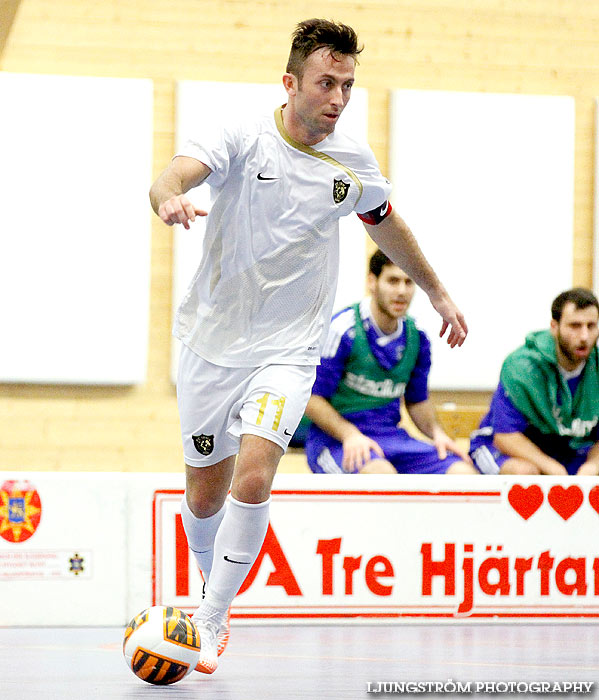 IFK Skövde FK-FC Ibra 8-4,herr,Åse-Vistehallen,Grästorp,Sverige,Futsal,,2013,63597