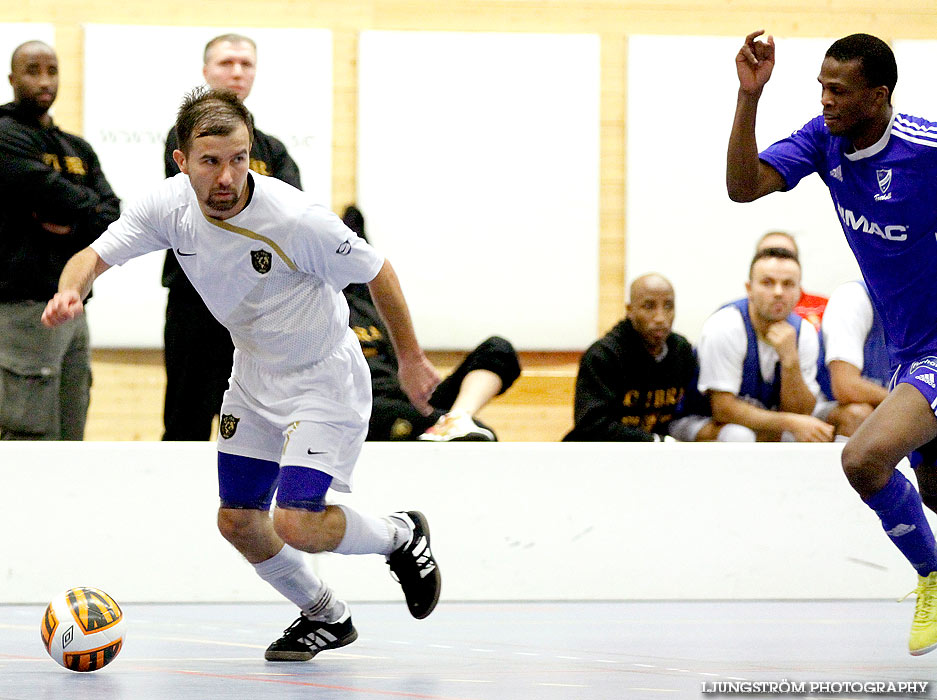 IFK Skövde FK-FC Ibra 8-4,herr,Åse-Vistehallen,Grästorp,Sverige,Futsal,,2013,63599