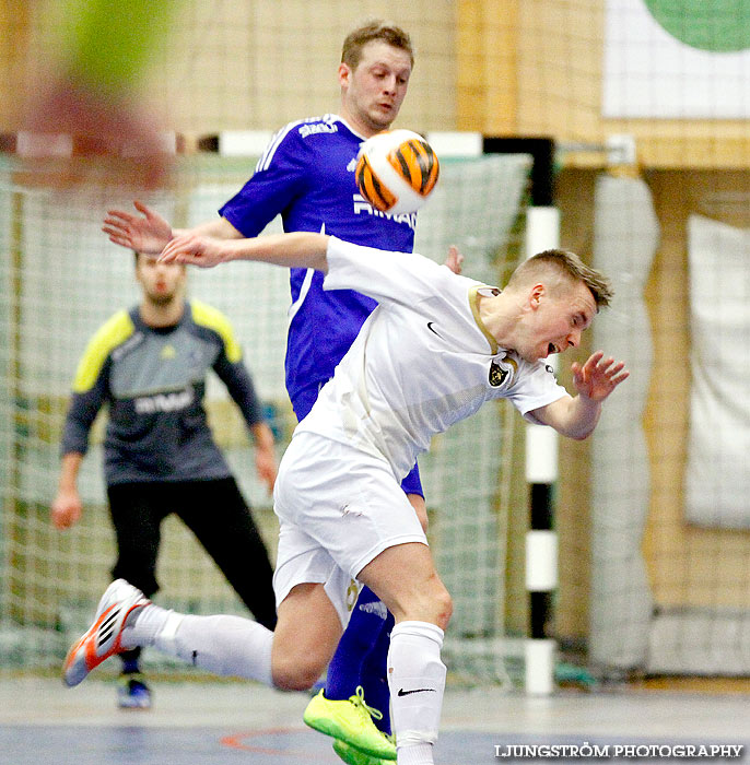IFK Skövde FK-FC Ibra 8-4,herr,Åse-Vistehallen,Grästorp,Sverige,Futsal,,2013,63600
