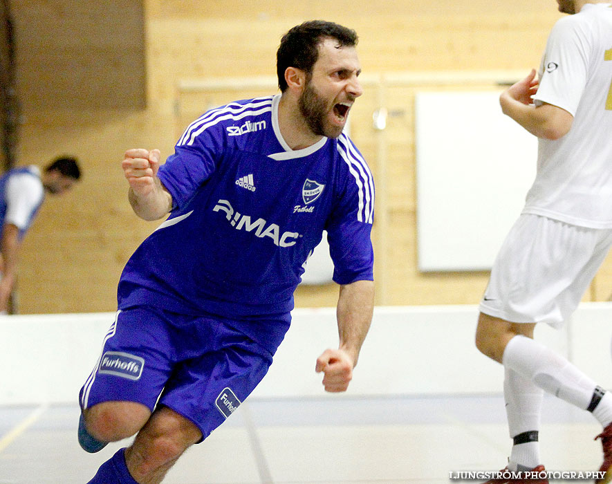 IFK Skövde FK-FC Ibra 8-4,herr,Åse-Vistehallen,Grästorp,Sverige,Futsal,,2013,63602