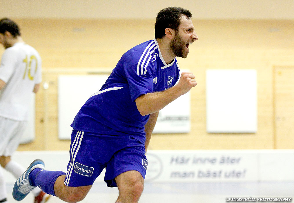 IFK Skövde FK-FC Ibra 8-4,herr,Åse-Vistehallen,Grästorp,Sverige,Futsal,,2013,63603