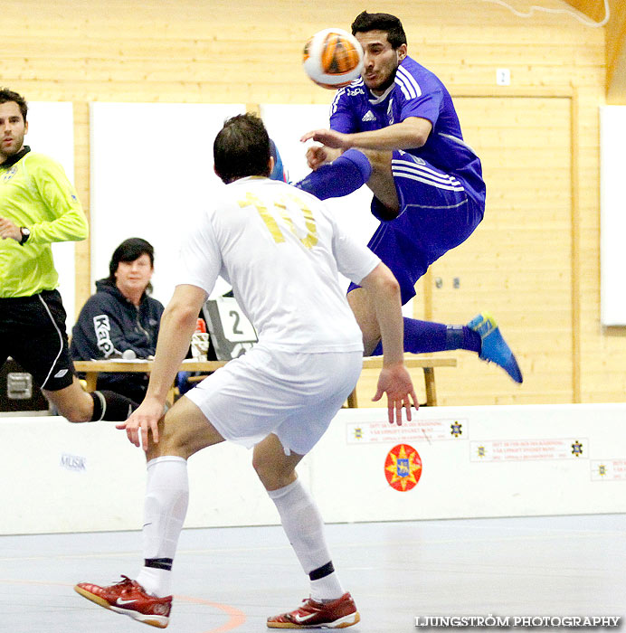 IFK Skövde FK-FC Ibra 8-4,herr,Åse-Vistehallen,Grästorp,Sverige,Futsal,,2013,63604