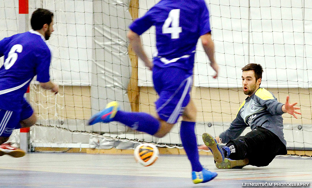 IFK Skövde FK-FC Ibra 8-4,herr,Åse-Vistehallen,Grästorp,Sverige,Futsal,,2013,63605