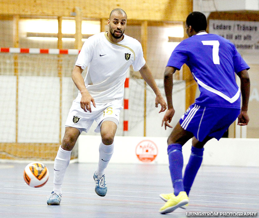 IFK Skövde FK-FC Ibra 8-4,herr,Åse-Vistehallen,Grästorp,Sverige,Futsal,,2013,63607