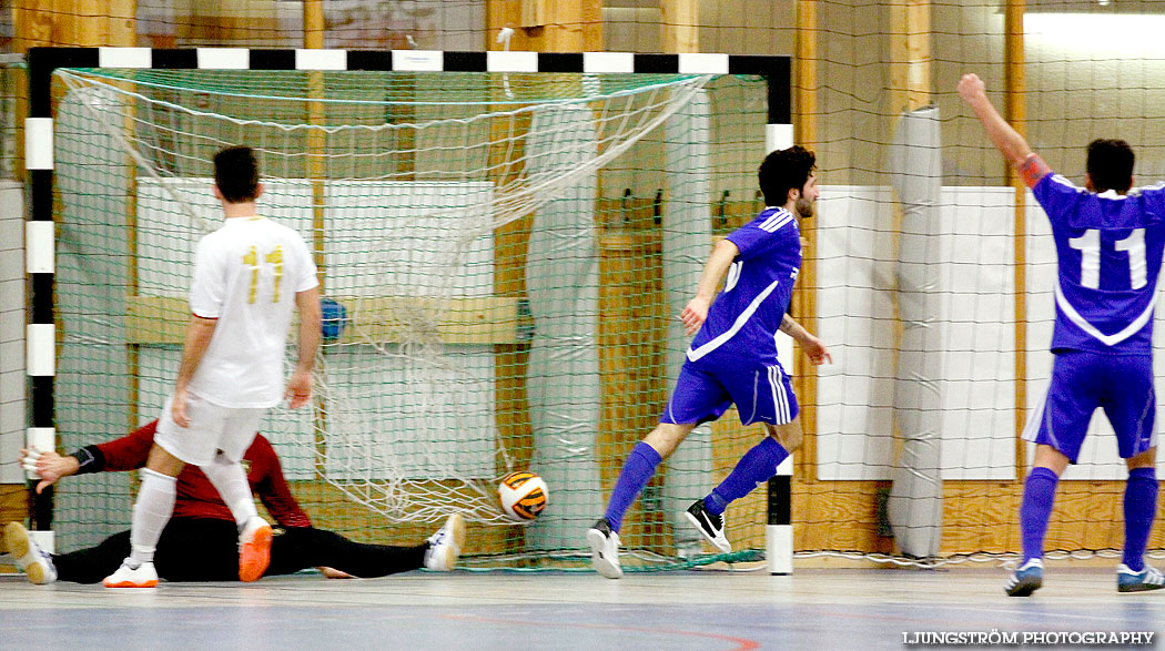 IFK Skövde FK-FC Ibra 8-4,herr,Åse-Vistehallen,Grästorp,Sverige,Futsal,,2013,63608