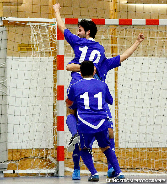 IFK Skövde FK-FC Ibra 8-4,herr,Åse-Vistehallen,Grästorp,Sverige,Futsal,,2013,63609