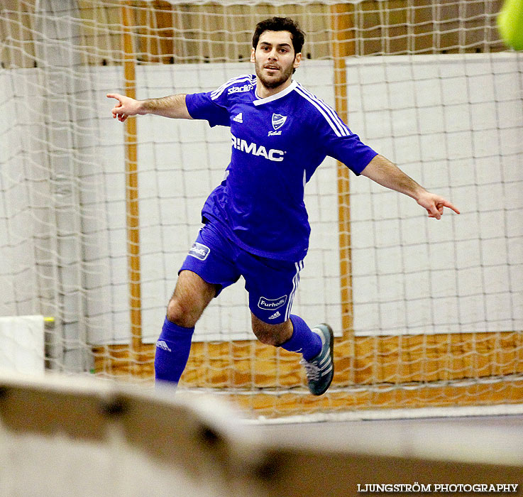 IFK Skövde FK-FC Ibra 8-4,herr,Åse-Vistehallen,Grästorp,Sverige,Futsal,,2013,63611