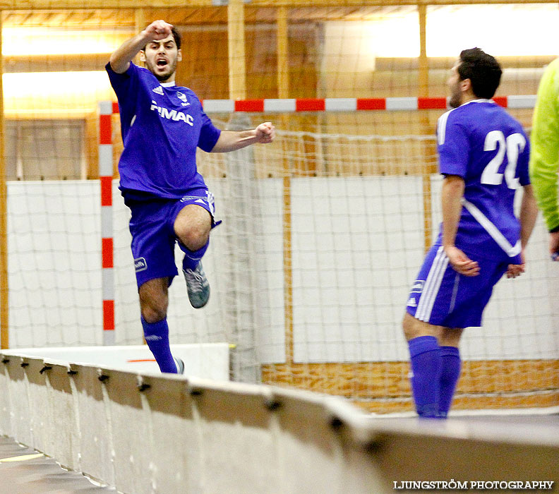 IFK Skövde FK-FC Ibra 8-4,herr,Åse-Vistehallen,Grästorp,Sverige,Futsal,,2013,63612