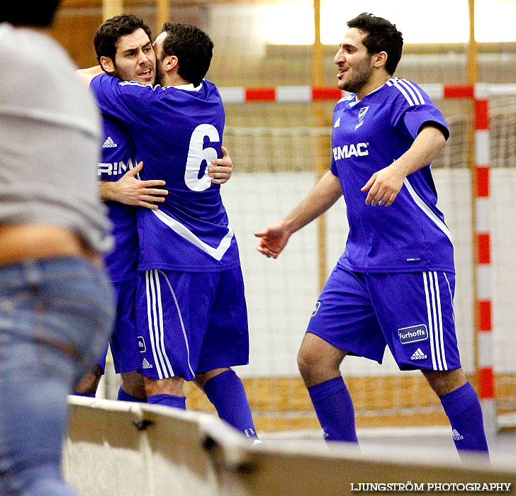 IFK Skövde FK-FC Ibra 8-4,herr,Åse-Vistehallen,Grästorp,Sverige,Futsal,,2013,63613