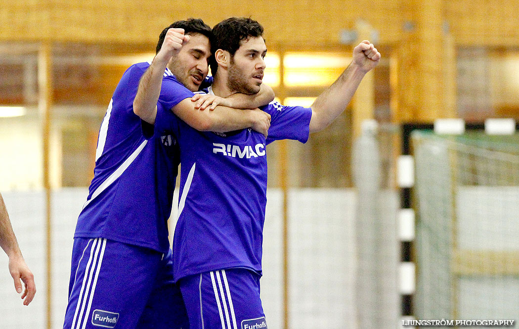 IFK Skövde FK-FC Ibra 8-4,herr,Åse-Vistehallen,Grästorp,Sverige,Futsal,,2013,63615