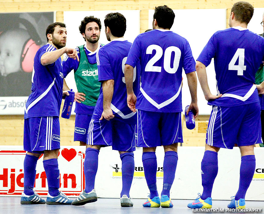 IFK Skövde FK-FC Ibra 8-4,herr,Åse-Vistehallen,Grästorp,Sverige,Futsal,,2013,63616