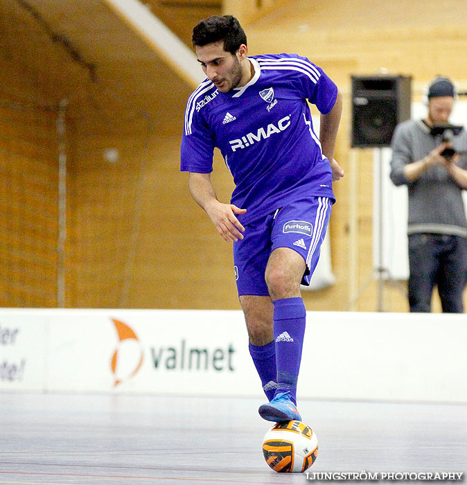 IFK Skövde FK-FC Ibra 8-4,herr,Åse-Vistehallen,Grästorp,Sverige,Futsal,,2013,63617