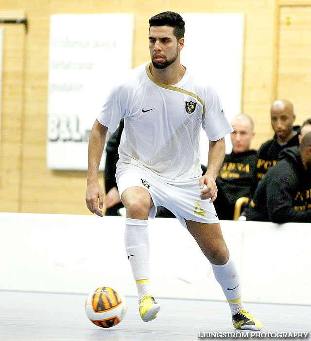 IFK Skövde FK-FC Ibra 8-4,herr,Åse-Vistehallen,Grästorp,Sverige,Futsal,,2013,63618