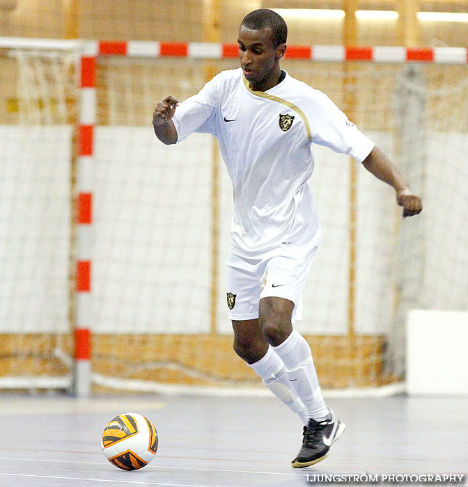 IFK Skövde FK-FC Ibra 8-4,herr,Åse-Vistehallen,Grästorp,Sverige,Futsal,,2013,63619