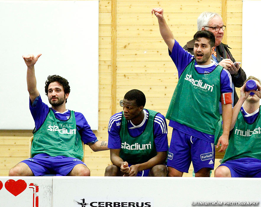 IFK Skövde FK-FC Ibra 8-4,herr,Åse-Vistehallen,Grästorp,Sverige,Futsal,,2013,63632