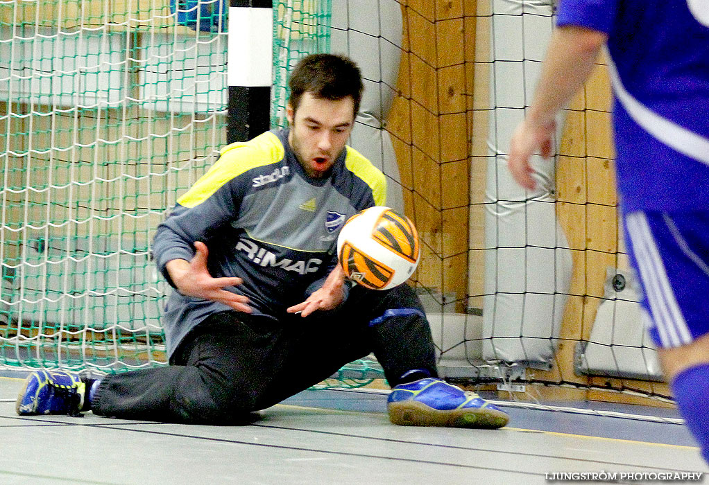 IFK Skövde FK-FC Ibra 8-4,herr,Åse-Vistehallen,Grästorp,Sverige,Futsal,,2013,63633