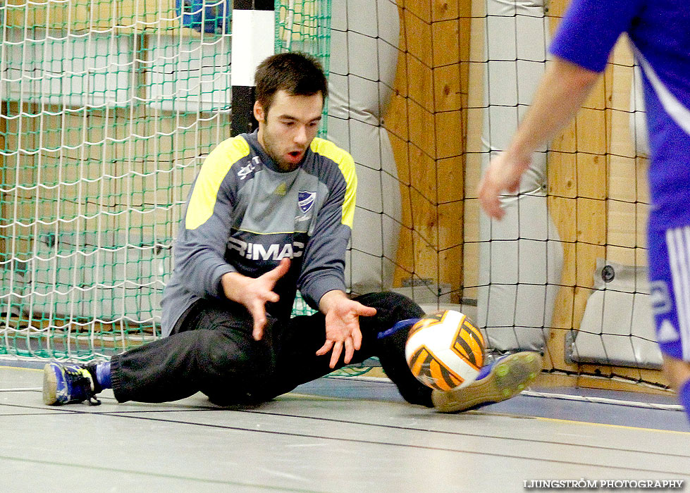 IFK Skövde FK-FC Ibra 8-4,herr,Åse-Vistehallen,Grästorp,Sverige,Futsal,,2013,63634