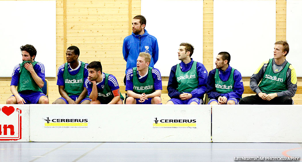 IFK Skövde FK-FC Ibra 8-4,herr,Åse-Vistehallen,Grästorp,Sverige,Futsal,,2013,63635