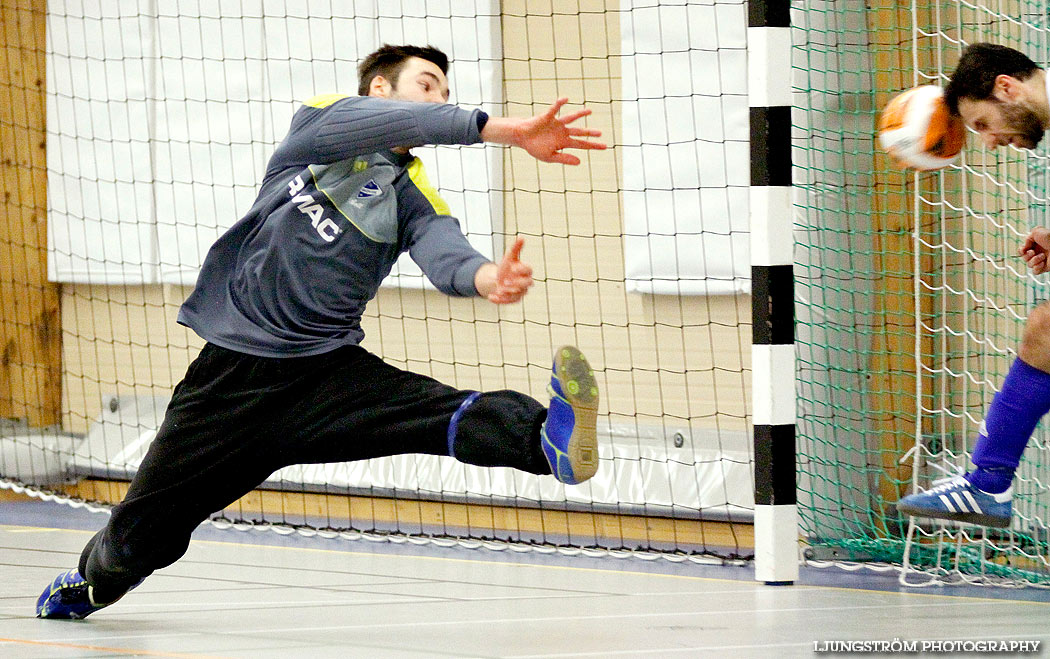 IFK Skövde FK-FC Ibra 8-4,herr,Åse-Vistehallen,Grästorp,Sverige,Futsal,,2013,63636