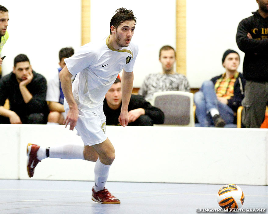 IFK Skövde FK-FC Ibra 8-4,herr,Åse-Vistehallen,Grästorp,Sverige,Futsal,,2013,63637