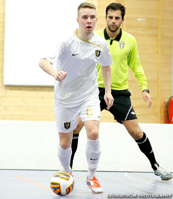 IFK Skövde FK-FC Ibra 8-4,herr,Åse-Vistehallen,Grästorp,Sverige,Futsal,,2013,63639