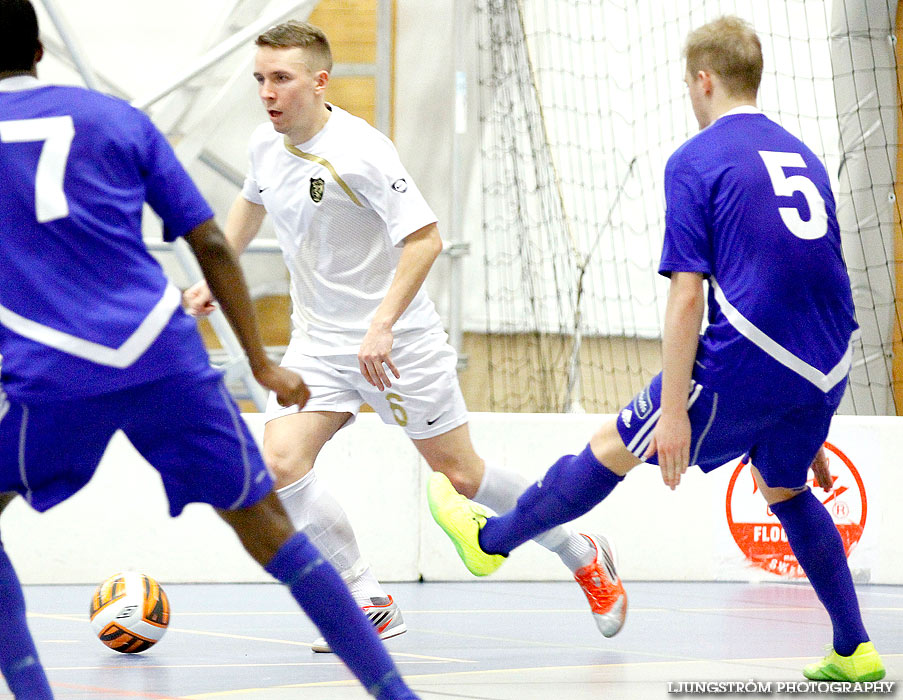 IFK Skövde FK-FC Ibra 8-4,herr,Åse-Vistehallen,Grästorp,Sverige,Futsal,,2013,63640