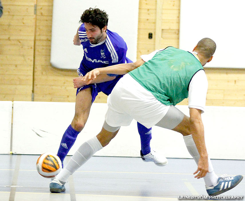 IFK Skövde FK-FC Ibra 8-4,herr,Åse-Vistehallen,Grästorp,Sverige,Futsal,,2013,63643