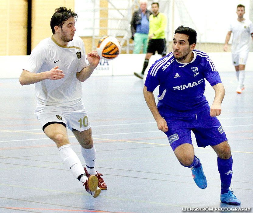 IFK Skövde FK-FC Ibra 8-4,herr,Åse-Vistehallen,Grästorp,Sverige,Futsal,,2013,63644