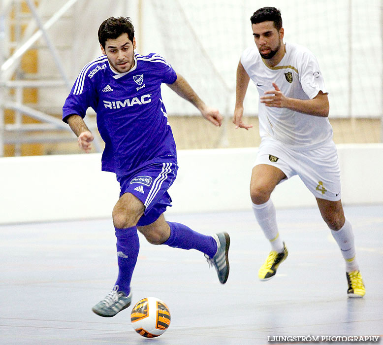 IFK Skövde FK-FC Ibra 8-4,herr,Åse-Vistehallen,Grästorp,Sverige,Futsal,,2013,63645