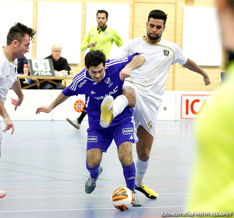 IFK Skövde FK-FC Ibra 8-4,herr,Åse-Vistehallen,Grästorp,Sverige,Futsal,,2013,63646