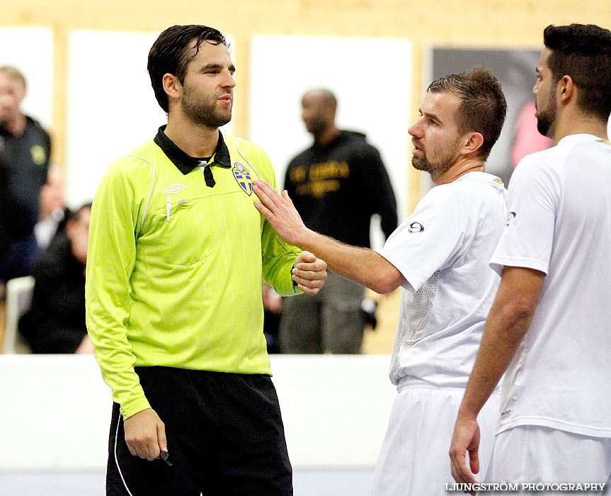 IFK Skövde FK-FC Ibra 8-4,herr,Åse-Vistehallen,Grästorp,Sverige,Futsal,,2013,63647