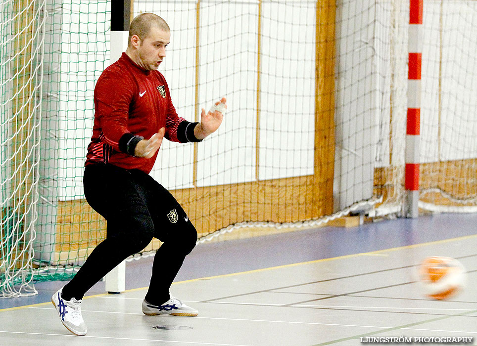 IFK Skövde FK-FC Ibra 8-4,herr,Åse-Vistehallen,Grästorp,Sverige,Futsal,,2013,63648