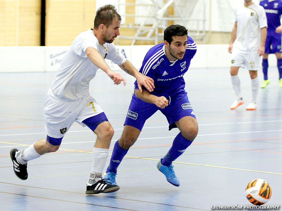 IFK Skövde FK-FC Ibra 8-4,herr,Åse-Vistehallen,Grästorp,Sverige,Futsal,,2013,63656