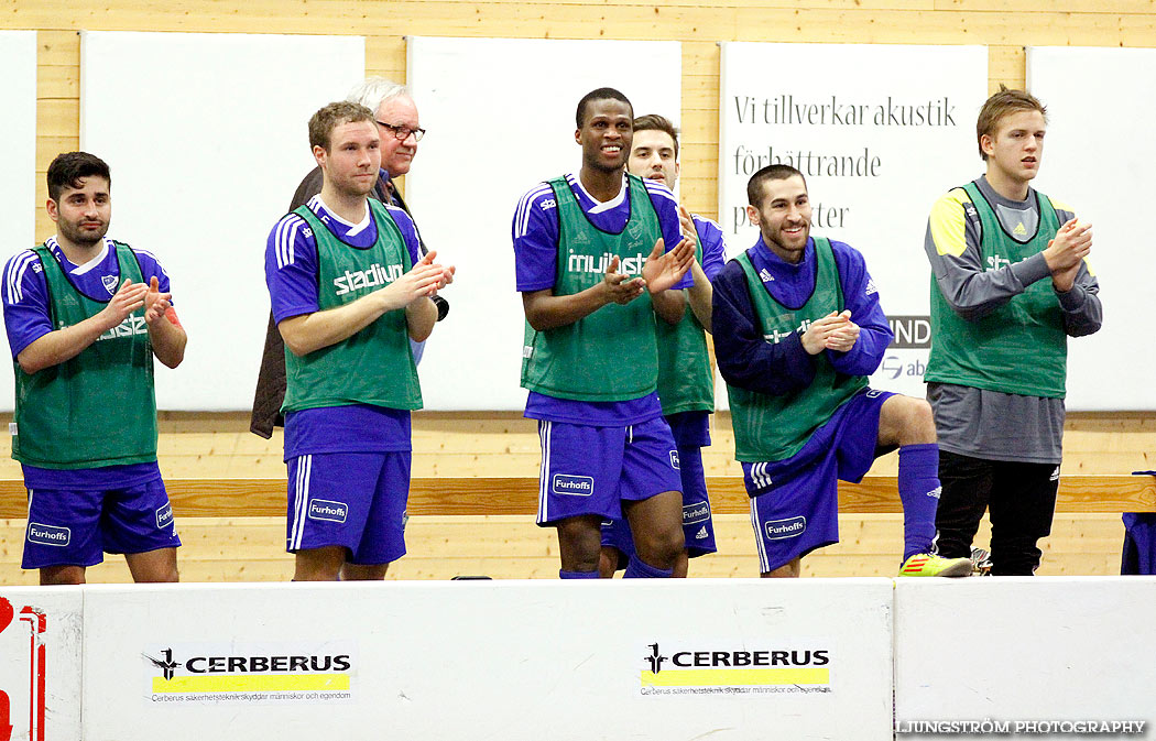 IFK Skövde FK-FC Ibra 8-4,herr,Åse-Vistehallen,Grästorp,Sverige,Futsal,,2013,63658