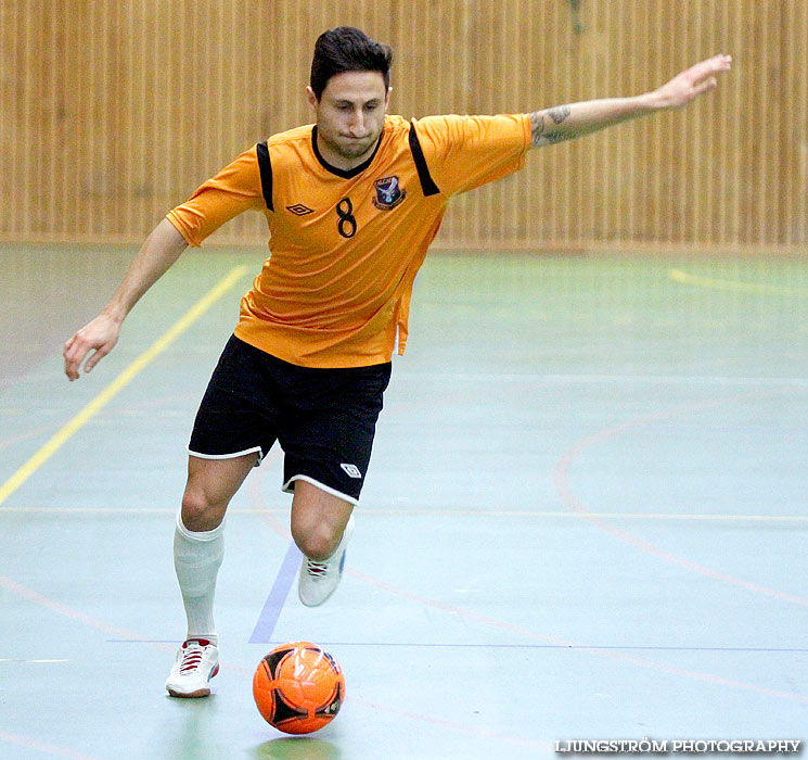 IFK Skövde FK-Falcao FC Stockholm 6-2,herr,Lugnethallen,Falun,Sverige,Slutspel futsal-SM 2013,Futsal,2013,63799