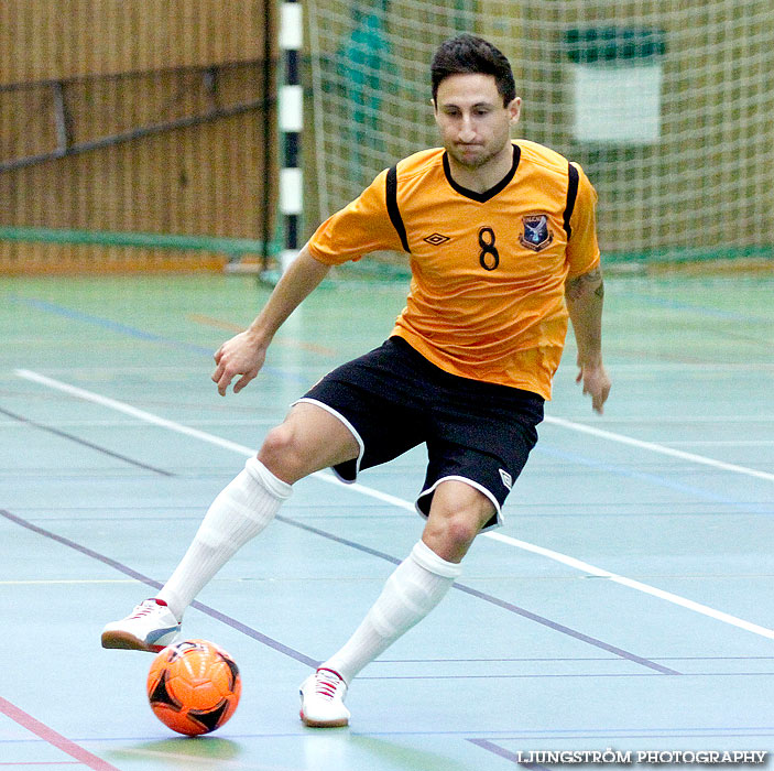 IFK Skövde FK-Falcao FC Stockholm 6-2,herr,Lugnethallen,Falun,Sverige,Slutspel futsal-SM 2013,Futsal,2013,63800